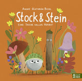 Stock & Stein - Eine Tasche voller Herbst von Anne-Kathrin Behl_Baumhaus_Buchcover