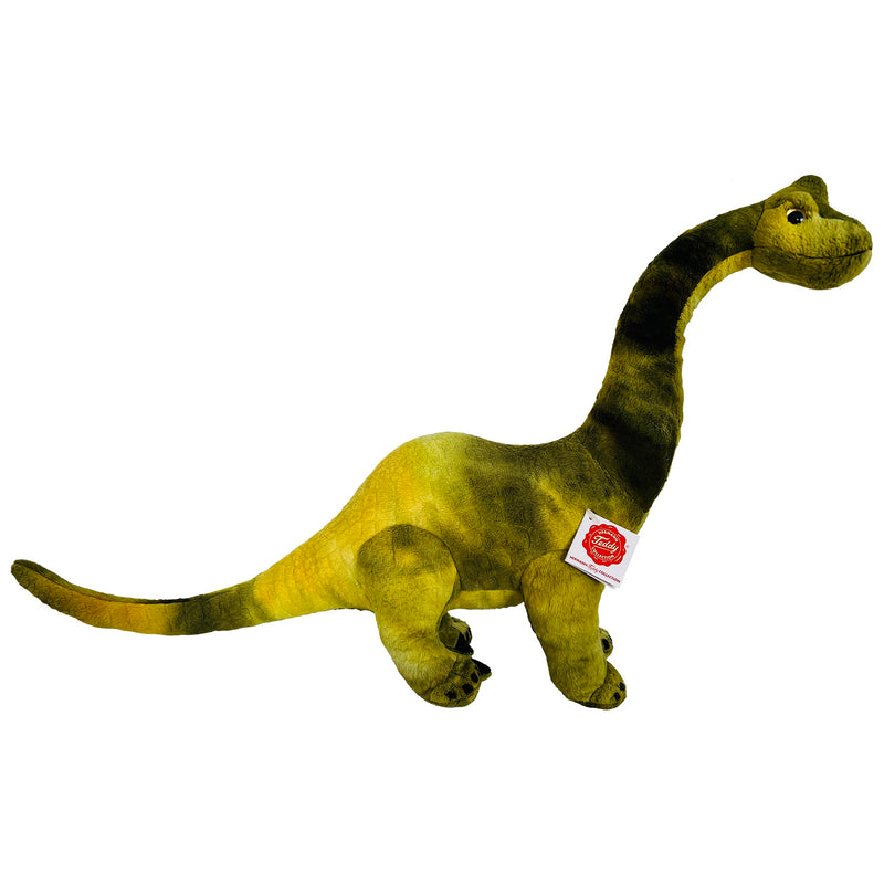 Teddy Hermann Dinosaurier Brachiosaurus 55 cm_Seitenansicht