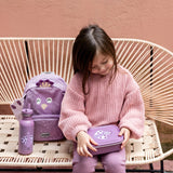 Großer Kinderrucksack Mrs. Peacock von trixie_11