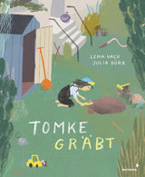 Tomke gräbt von Lena Hach und Julia Dürr_Mixtvision_Buchcover