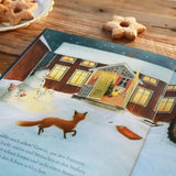 Tomte und der Fuchs von Astrid Lindgren_Pop-up mit Klappen_Oetinger_Seitenansicht08