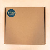 Verpackung von Toverlux Aufbewahrungsbox für Silhouetten