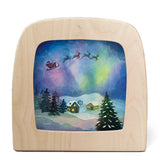 toverlux-silhouette-weihnachtsschlitten-polarlichter-vogel-geluk_frontansicht
