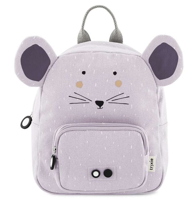 Kleiner Rucksack Mrs. Mouse von Trixie