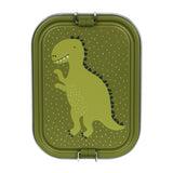 Große Lunchbox Mr. Dino von Trixie Ansicht von oben