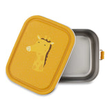 Lunchbox aus Edelstahl Mr. Giraffe klein von Trixie_02