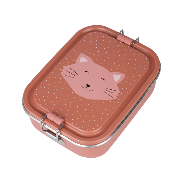 Kleine Lunchbox Mrs. Cat von Trixie