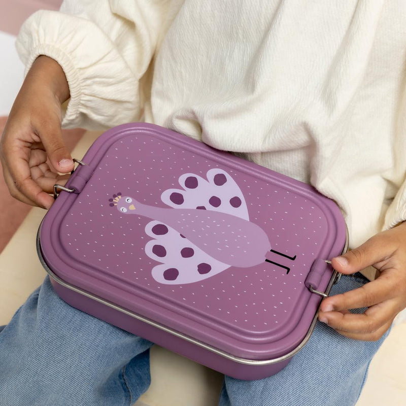 Lunchbox aus Edelstahl