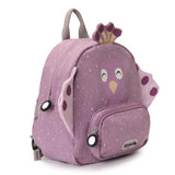 Kleiner Kinderrucksack Mrs. Peacock von Trixie_02