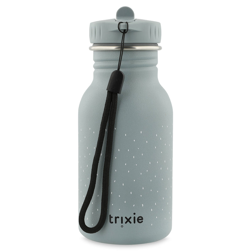 Trinkflasche Mr. Shark von Trixie_von hinten