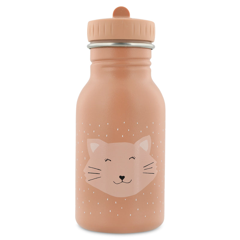 Trinkflasche Mrs. Cat mit 350 ml Volumen von Trixie