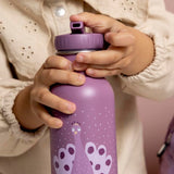 Trinkflasche Mrs. Peacock 500 ml von Trixie_06