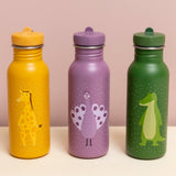 Trinkflasche Mrs. Peacock 500 ml von Trixie_11