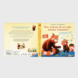 Was wütest du so sehr, kleiner Pandabär? von Nora Imlau nd Lisa Rammensee_Carlsen Verlag_Buchrücken