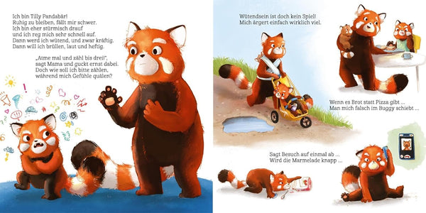 Was wütest du so sehr, kleiner Pandabär? von Nora Imlau nd Lisa Rammensee_Carlsen Verlag_Seitenansicht01