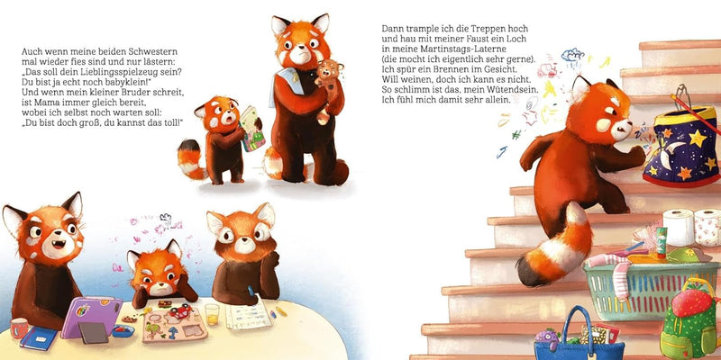 Was wütest du so sehr, kleiner Pandabär? von Nora Imlau nd Lisa Rammensee_Carlsen Verlag_Seitenansicht02