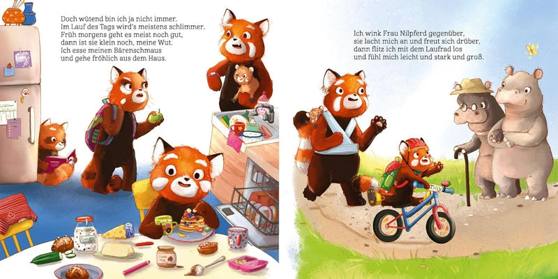 Was wütest du so sehr, kleiner Pandabär? von Nora Imlau nd Lisa Rammensee_Carlsen Verlag_Seitenansicht03