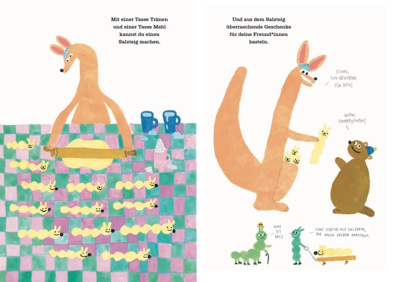 Wenn du weinst wie ein Wasserfall von Noemi Vola_leykam Verlag_Seitenansicht03