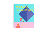 Wie Kunst gemacht wird von Doro Globus und Rosa Blake_Hatje Cantz Verlag_Seitenansicht07