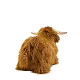 Wild & Soft Bouncy Highland Cow-06