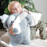 Soft Bouncie Hüpftier Elefant von Wild and Soft_03