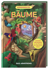 Wissenswelten. Bäume von Gail Armstrong_DK Verlag_Buchcover