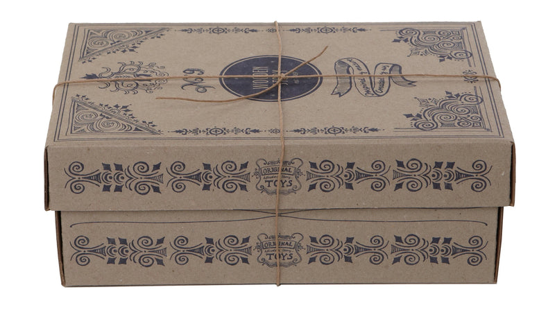 Klopfbank von Woodenstory_Verpackung