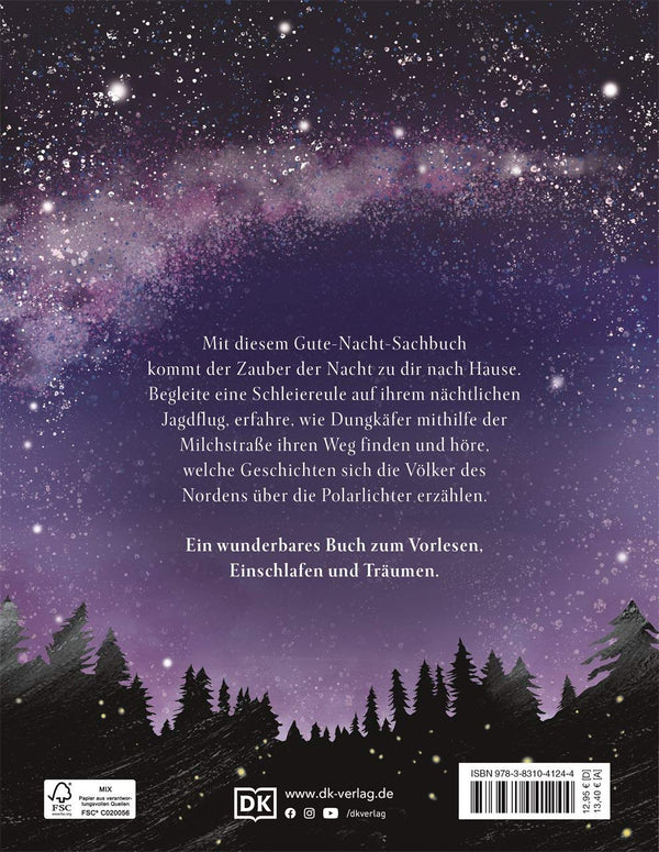 Wundervolle Reise durch die Nacht von DK Verlag_Rückseite