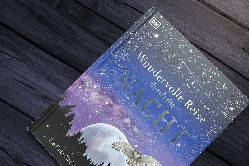 Wundervolle Reise durch die Nacht von DK Verlag_Detail01