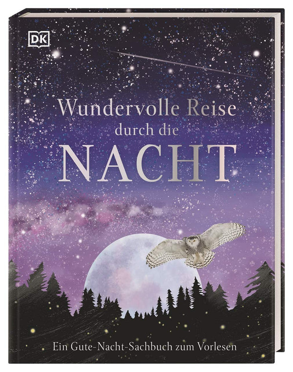 Wundervolle Reise durch die Nacht von DK Verlag_Buchcover