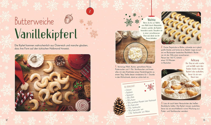 Wundervolle Welt Adventskalender von Claudia Wagner und Carola Kessel_DK Verlag_Seitenansicht02