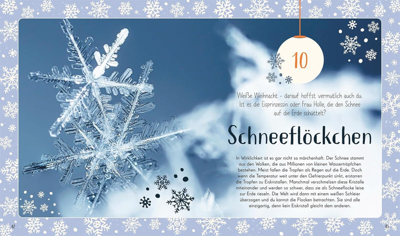 Wundervolle Welt Adventskalender von Claudia Wagner und Carola Kessel_DK Verlag_Seitenansicht05