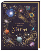 Wundervolle Welt der Sterne_DK Verlag_Buchcover