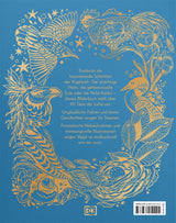Wundervolle Welt der Vögel von Ben Hoare_D Verlag_Rückseite