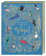 Wundervolle Welt der Vögel von Ben Hoare_D Verlag_Buchcover