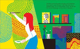 Yayoi Kusama – Little People, BIG DREAMS_Insel Verlag_Seitenansicht02