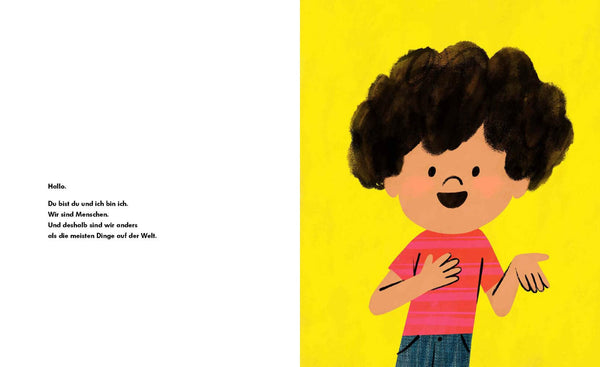 Bilderbuch "Zum Glück bist du kein Pilz!" von Annie Barrows und Leo Espinosa_Klett Kinderbuch_Seitenansicht 4