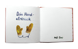 Erinnerungsbuch "Tagebuch Kleinkindbuch" von Gretas Schwester_Seitenansicht 3