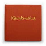 Erinnerungsbuch "Tagebuch Kleinkindbuch" von Gretas Schwester_Buchcover