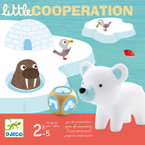 Kooperations-Spiel "Little coopération" von Djeco_Verpackung