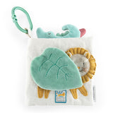Stoffbuch Sous mon Baobab für Kinder von Moulin Roty