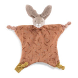 Kaninchen Schmusetuch "Trois Petits Lapins" von Moulin Roty_Ansicht von oben