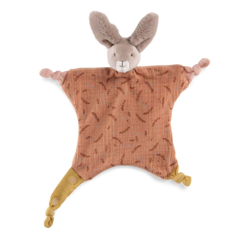 Kaninchen Schmusetuch "Trois Petits Lapins" von Moulin Roty_2
