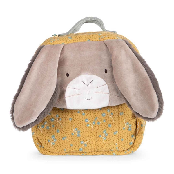 Kinderrucksack Hase "Trois Petits Lapins" von Moulin Roty 