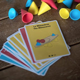 Piks Kit Balancierspiel von OPPI_Limited Edition_44 Teile_Karten