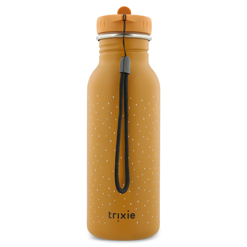 Edelstahl-Trinkflasche "Mr. Tiger" für Kinder von Trixie_500 ml_Ansicht von hinten