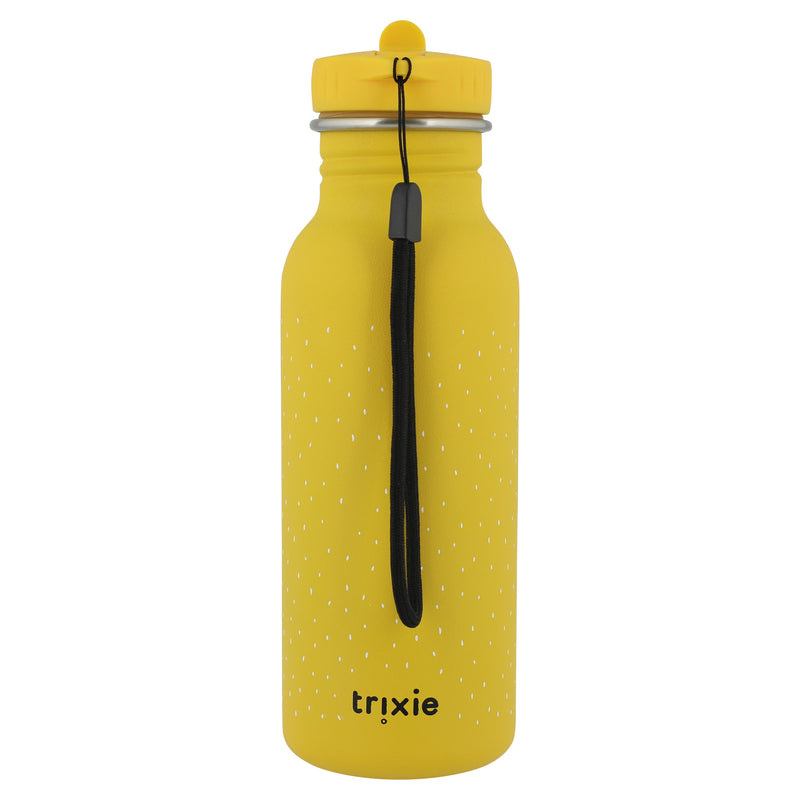 Edelstahl-Trinkflasche "Mr. Lion" für Kinder von Trixie_500 ml_Ansicht von hinten