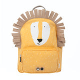 Kinderrucksack Mr. Lion aus Baumwolle von Trixie 