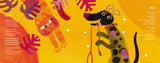Kinderbuch Braver Hund! Freche Katze! von Bette Westera und Mies von Hout_aracari Verlag_Seitenansicht2