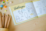 Freundschaftsbuch "Meine Lieblingsmenschen - Erinnerungen an die Kindergartenzeit" von Sara Pierbattisti-Spira_Seitenansicht6